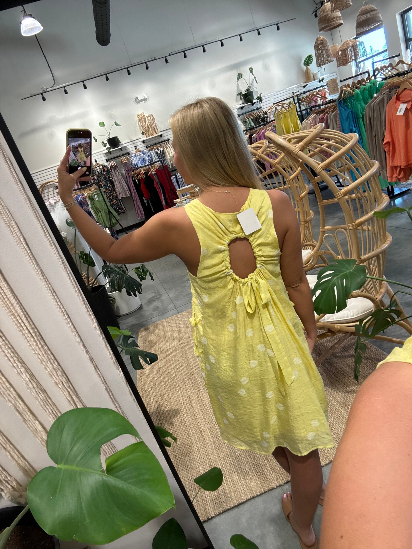 Isabel Dress