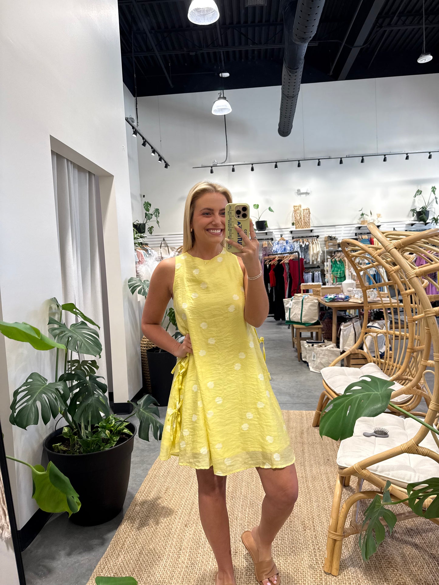 Isabel Dress