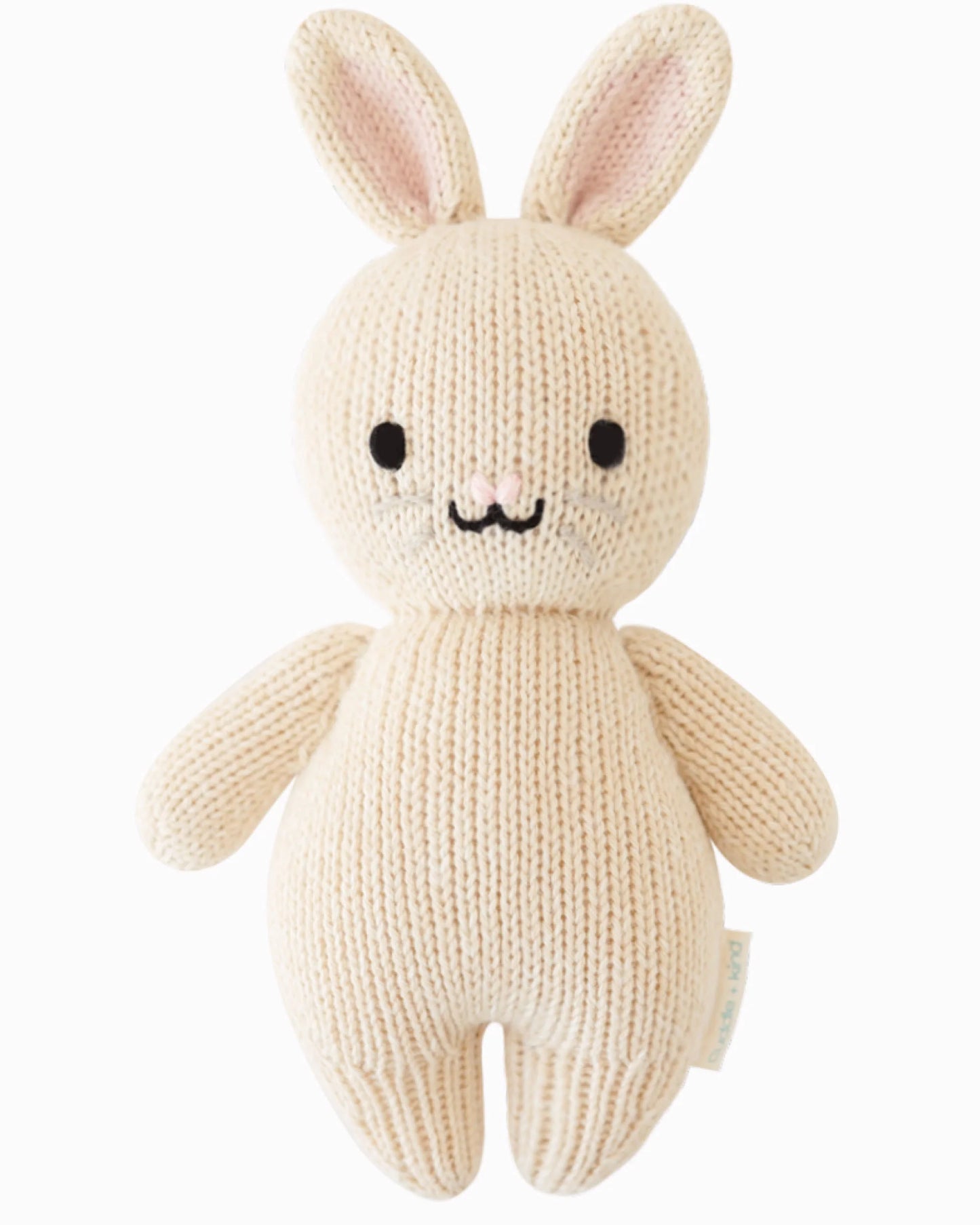 Baby Rabbit (oatmeal)