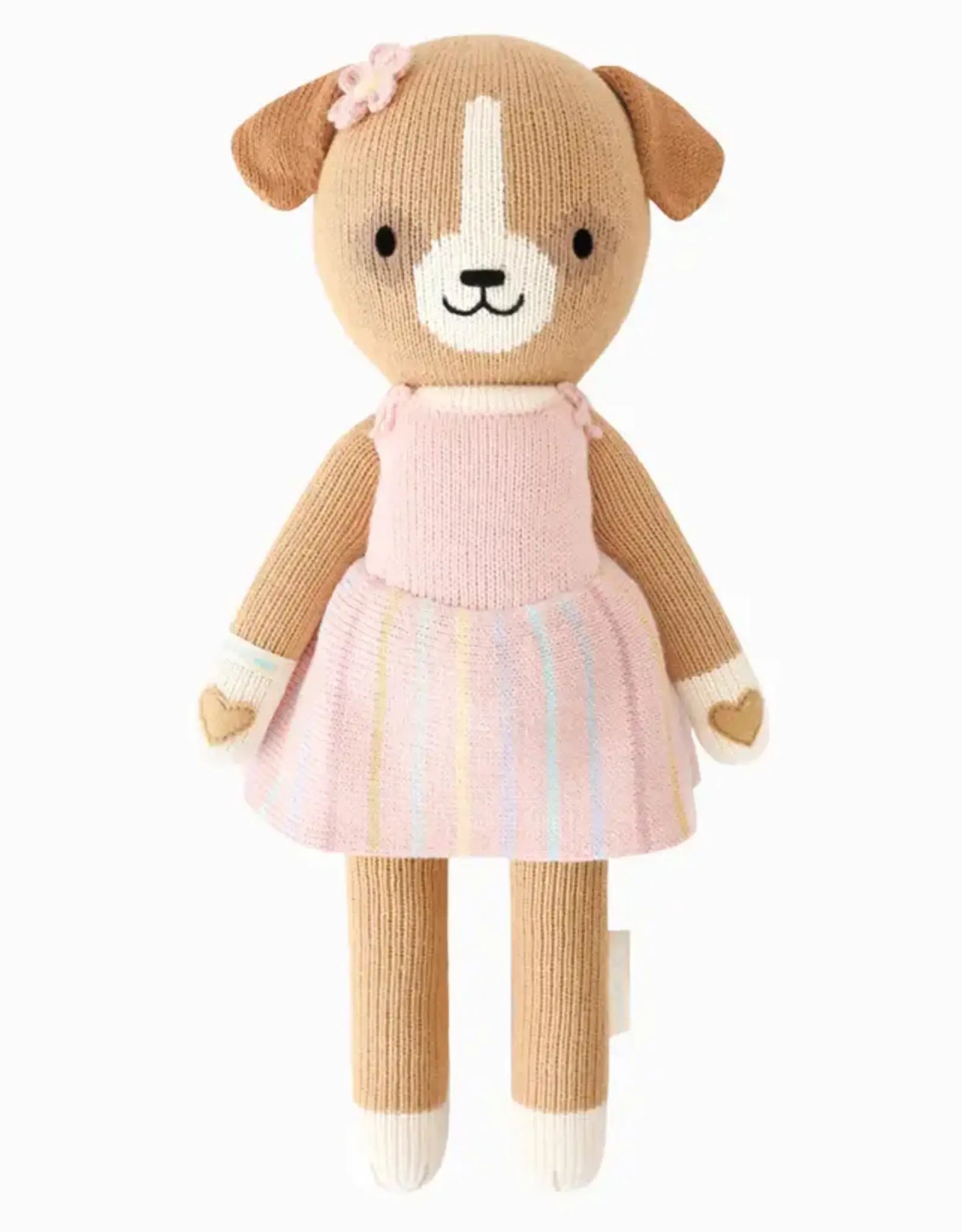 Bea the dog - little - 13”
