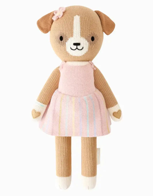 Bea the dog - little - 13”
