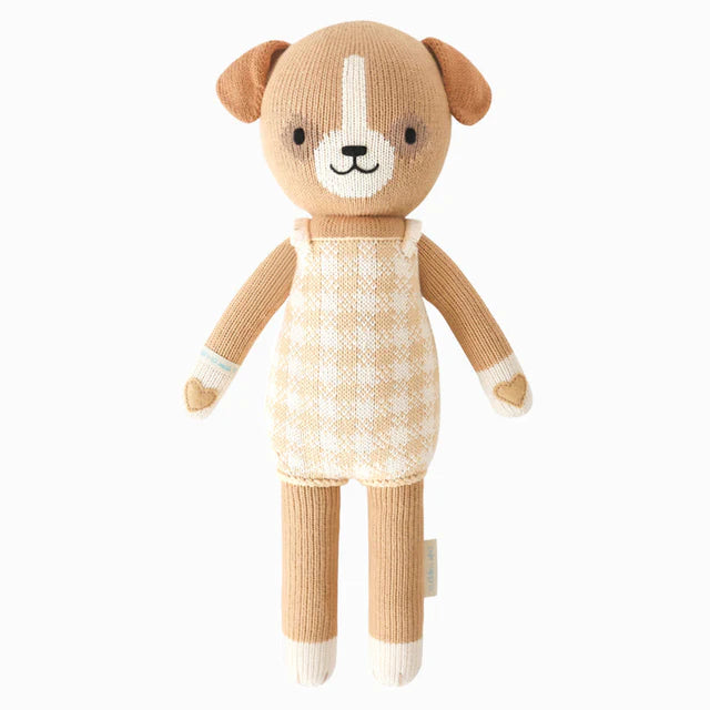 Hayden the dog - little - 13”