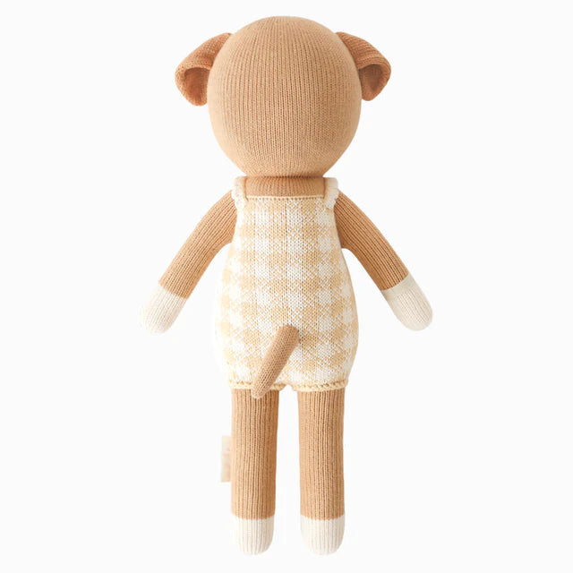Hayden the dog - little - 13”