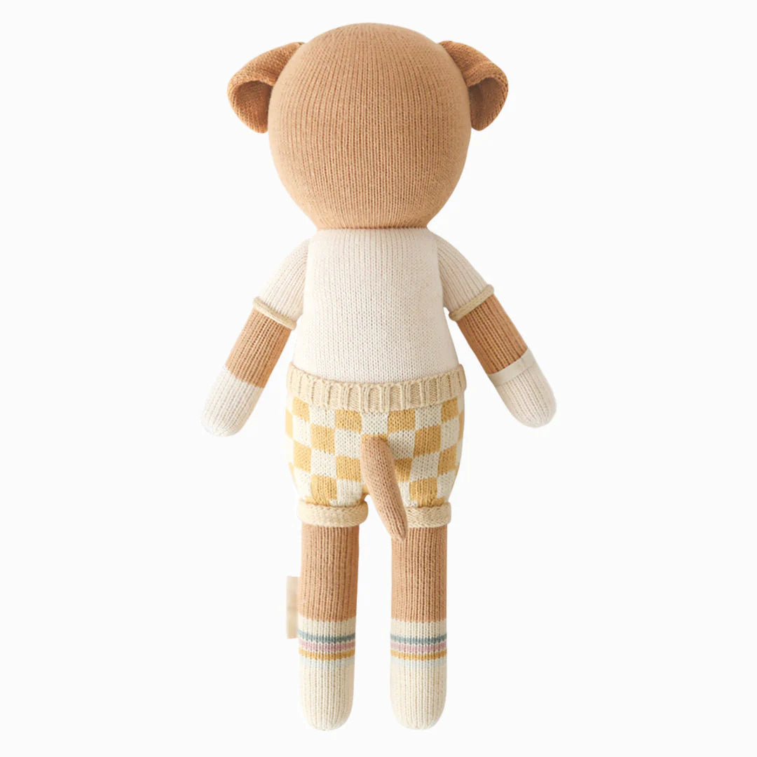 George the dog - little - 13”