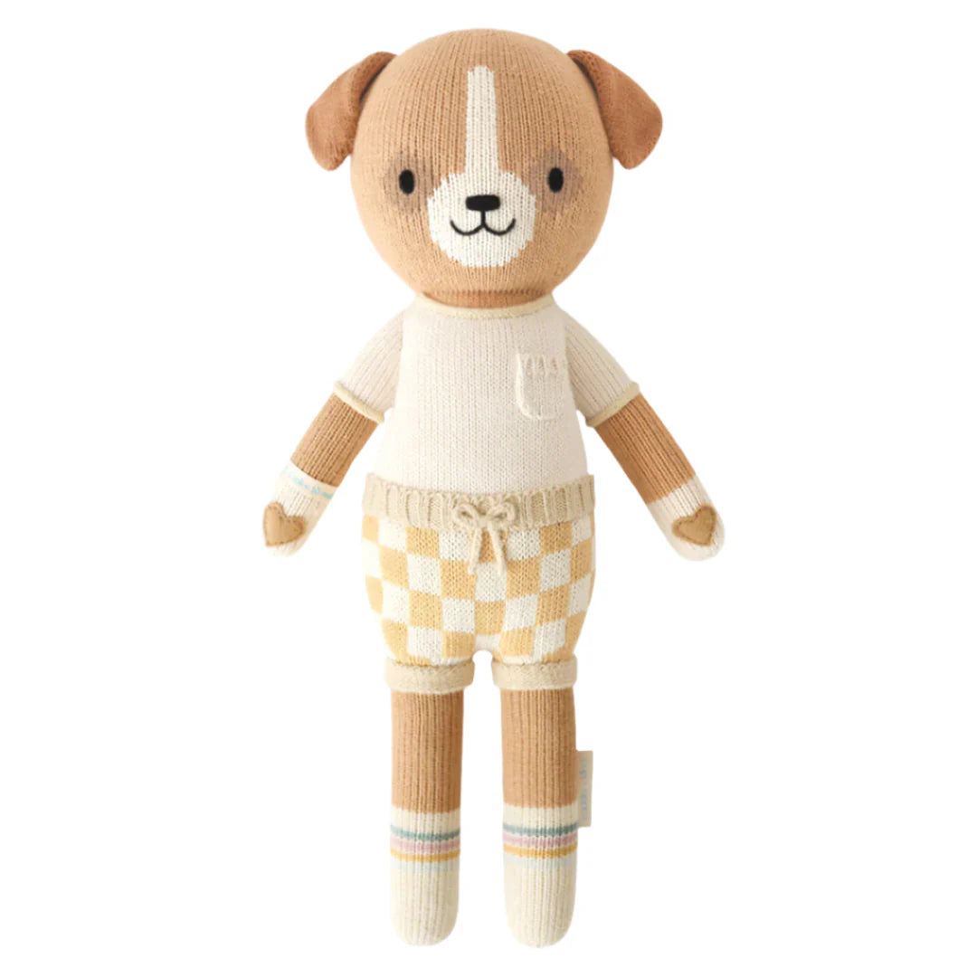 George the dog - little - 13”