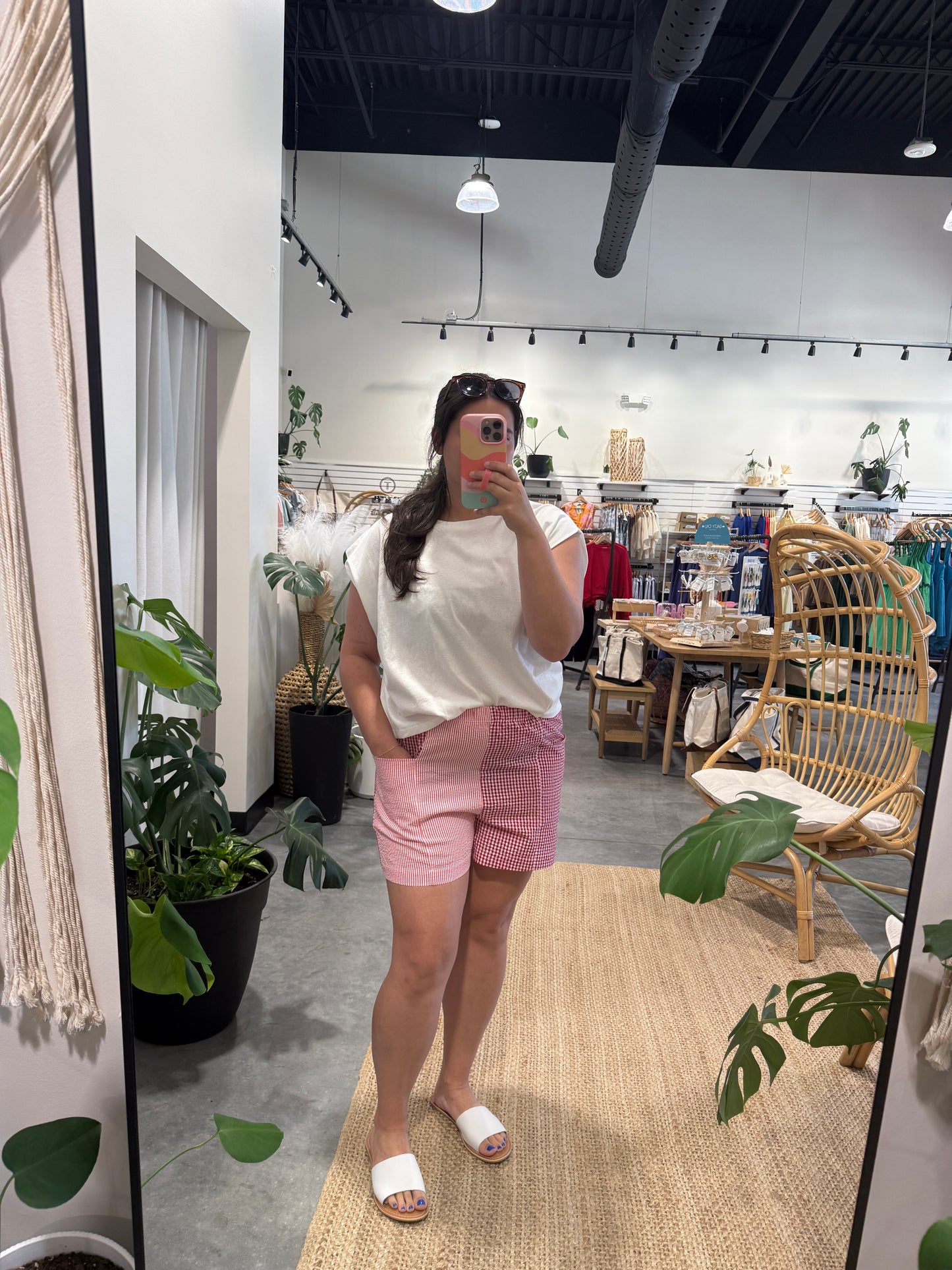 Jilly Shorts