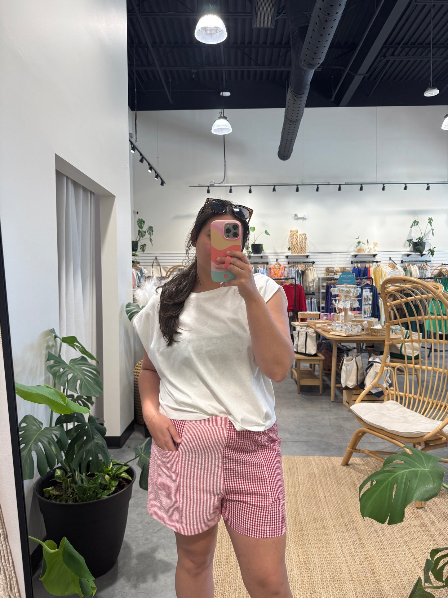 Jilly Shorts