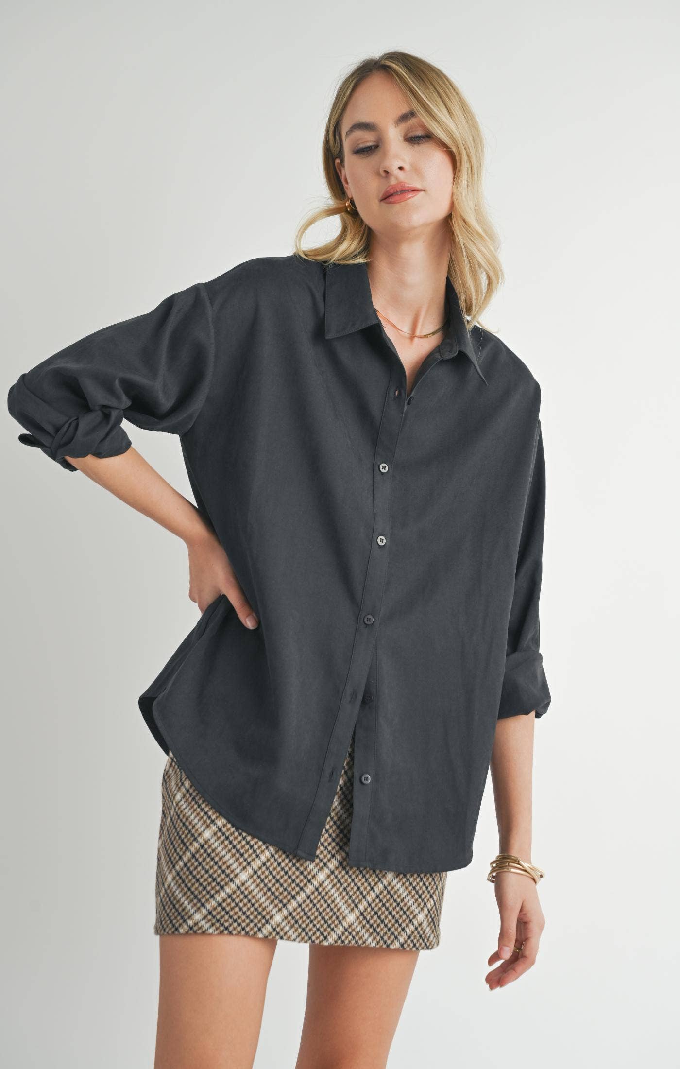Olive Groves Shirt