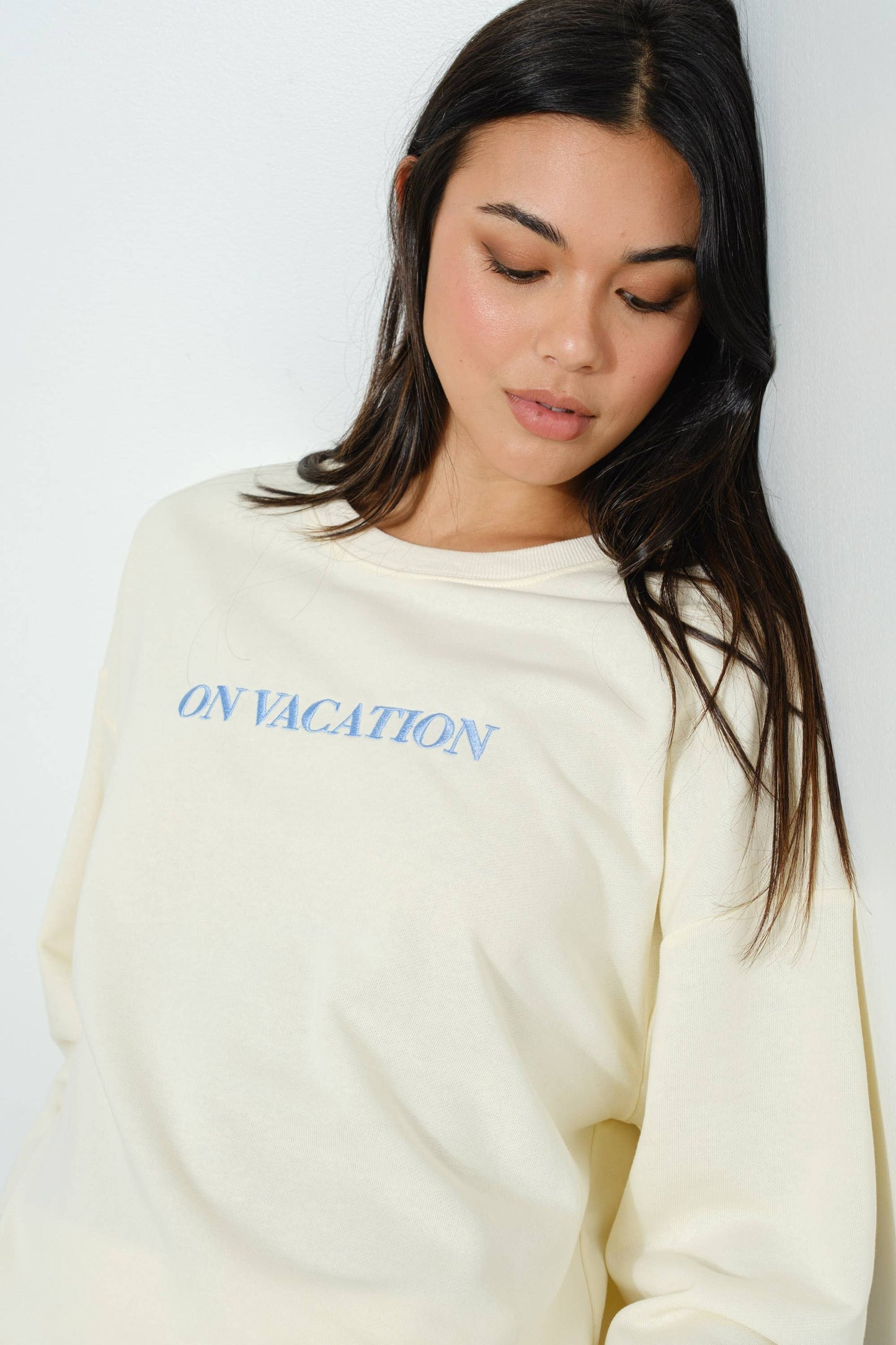 ON VACATION Sweatshirt