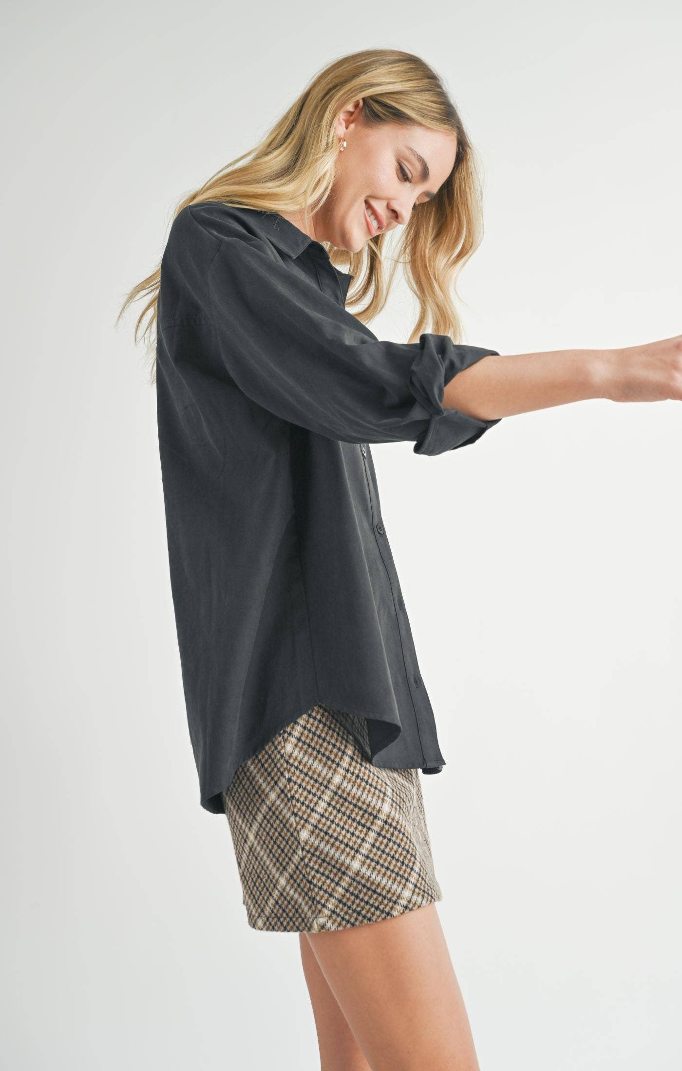 Olive Groves Shirt