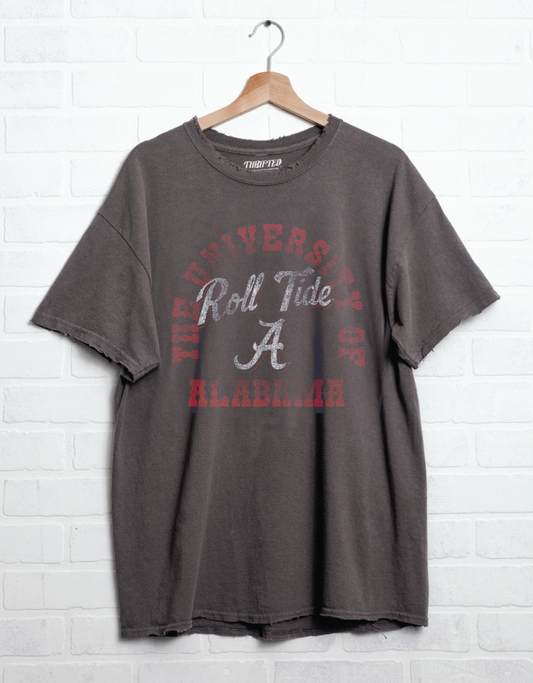 Alabama Crimson Tide Thrifted Tee