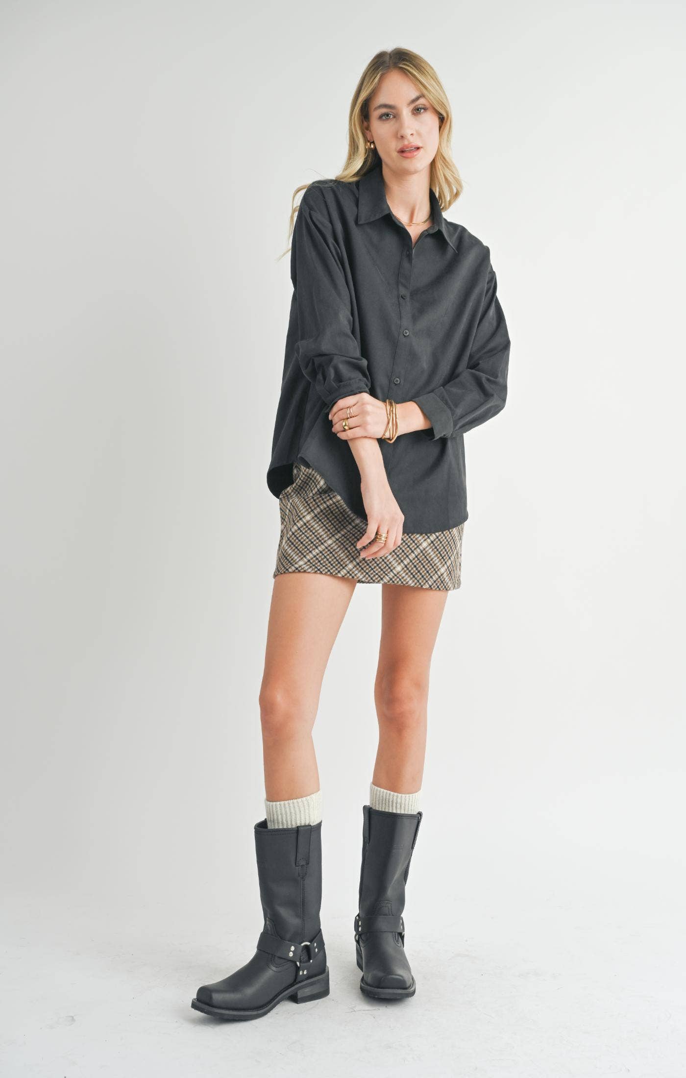 Olive Groves Shirt