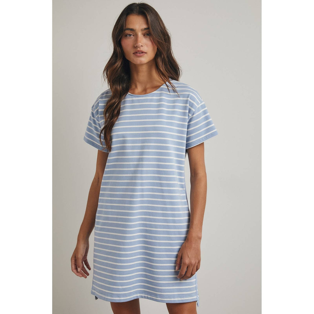 Selah T-shirt Mini Dress
