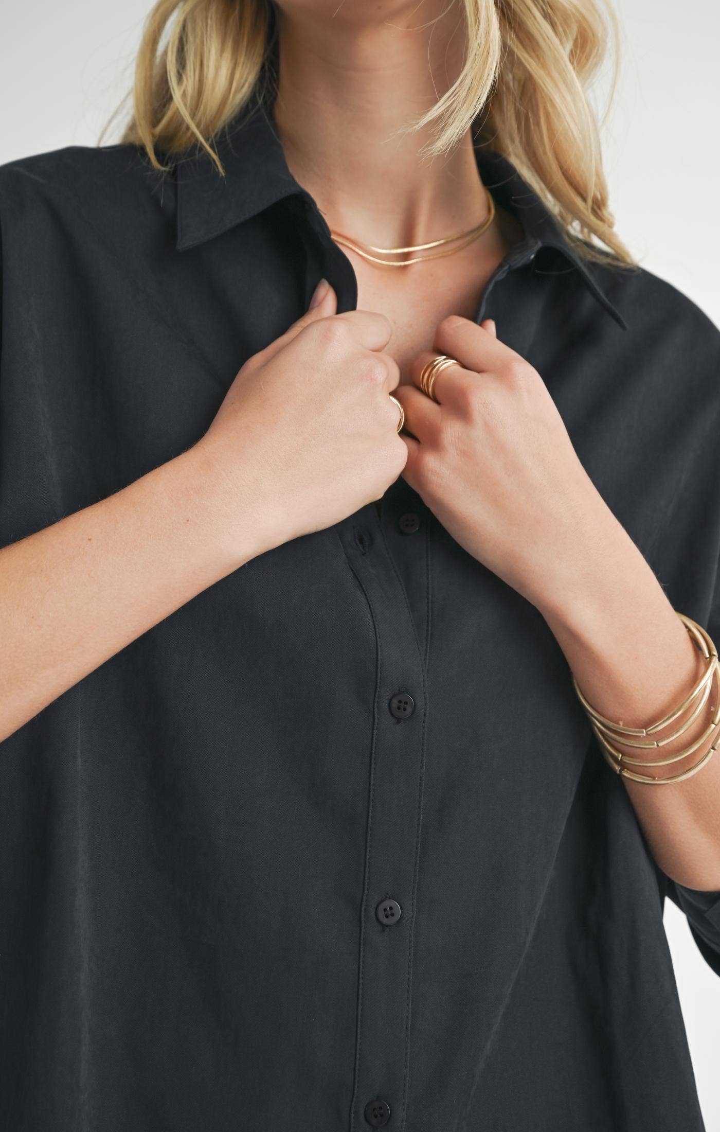 Olive Groves Shirt