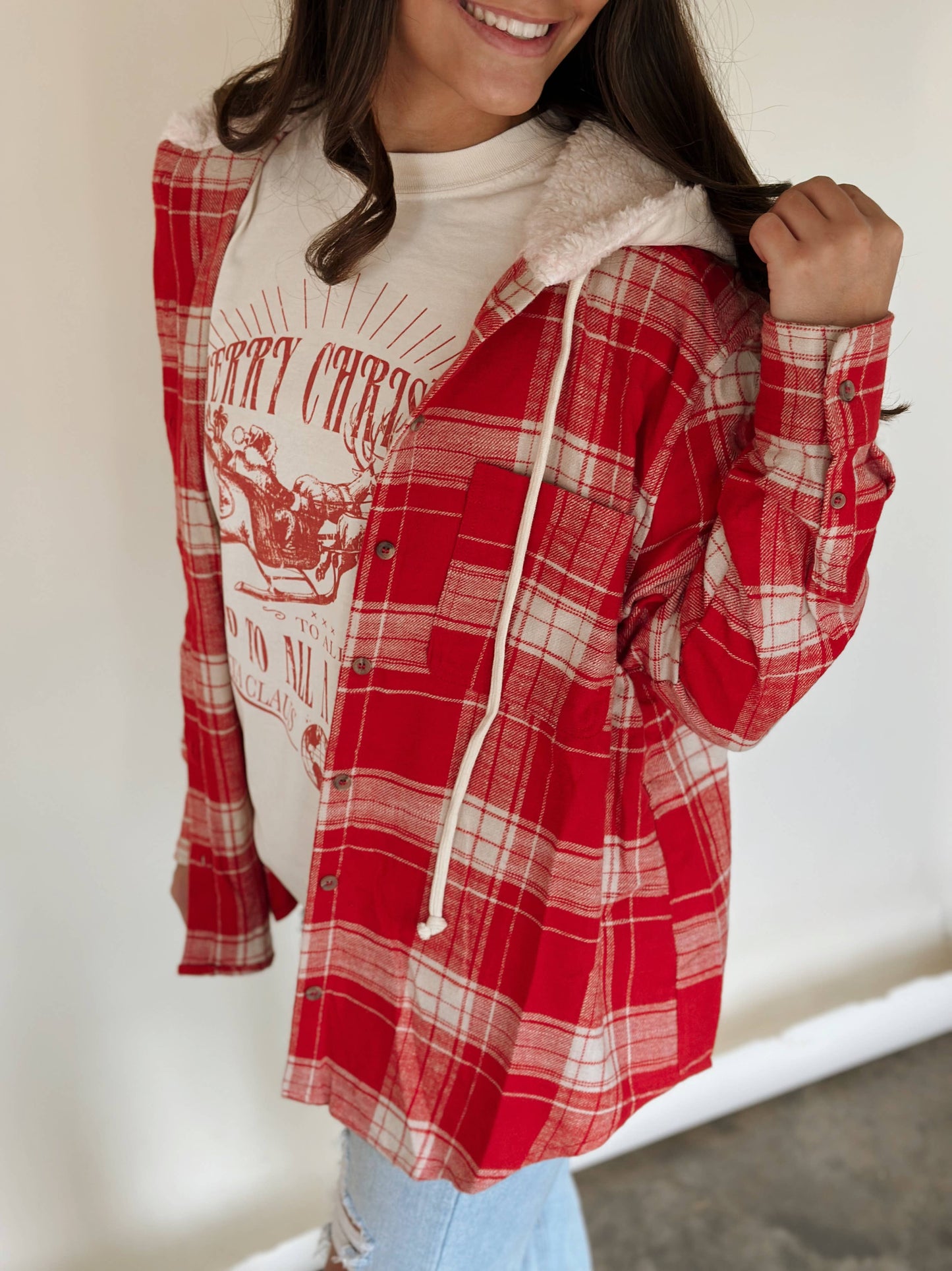 Merry Christmas to all....Santa World Tour Graphic Tee