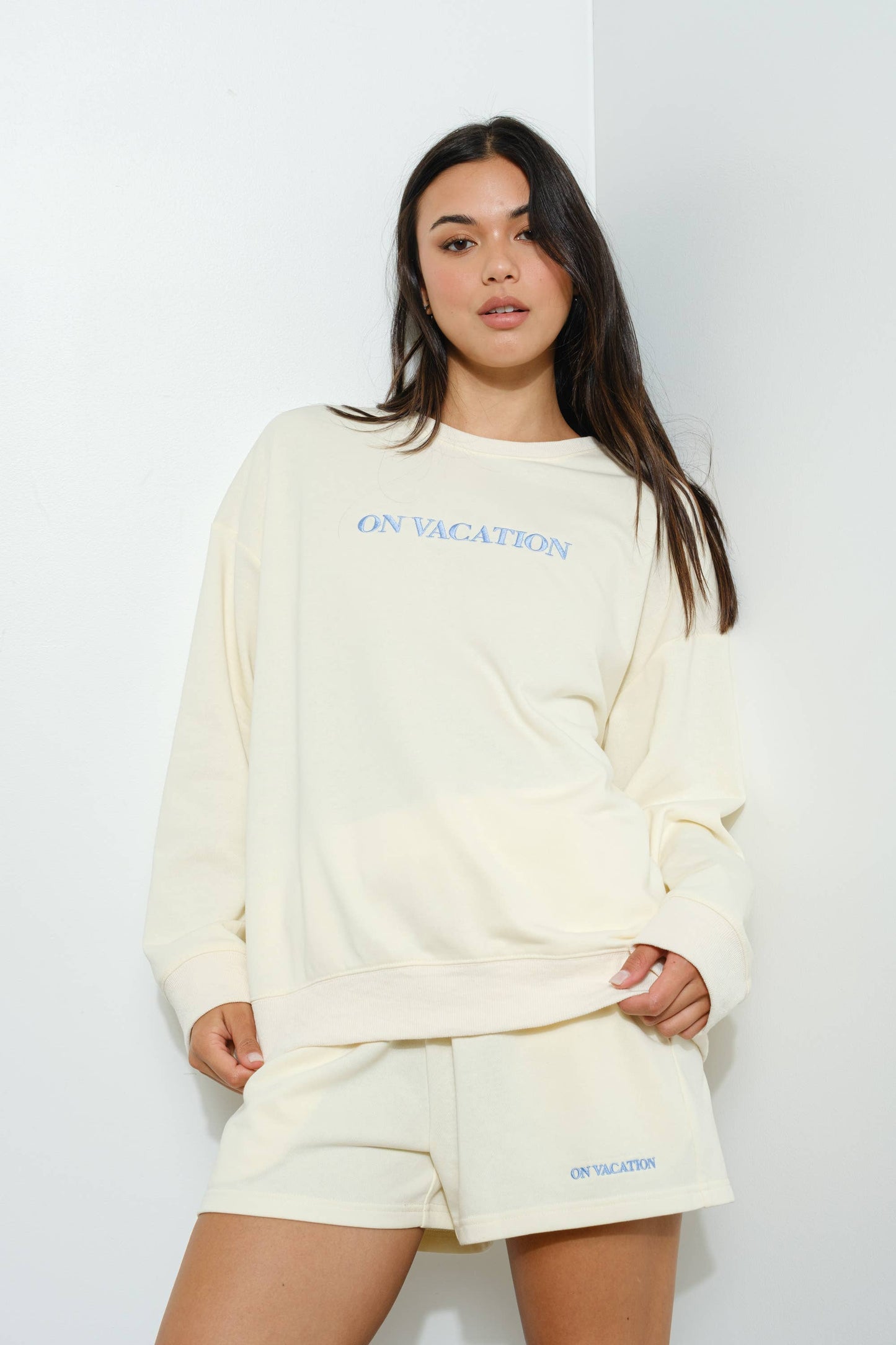 ON VACATION Sweatshirt